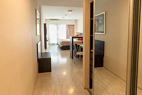 Queen Room - Disability Access