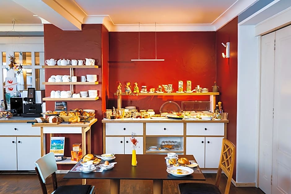 Hotel Bergbauer mit Late-Self-Check-IN