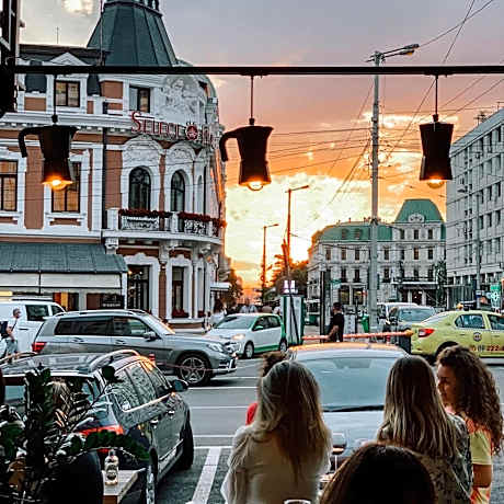 City Center Apartments -- Piața Unirii