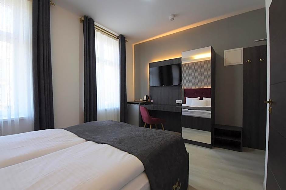 Hotel Grand Inn Berlin - Weißensee