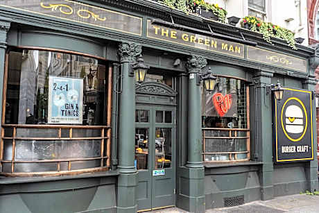 PubLove @ The Green man, Paddington