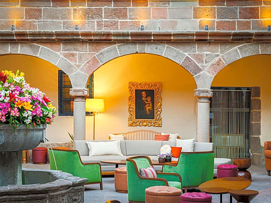 Novotel Cusco