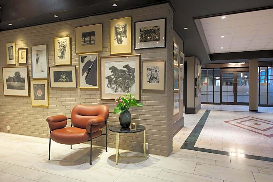 Radisson Blu Park Hotel Oslo