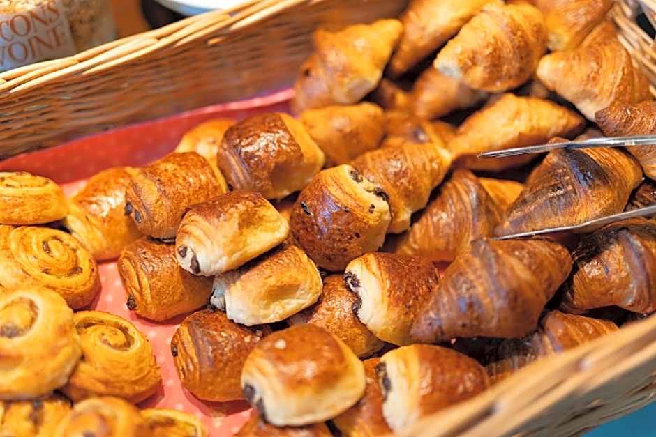 Hôtel Escurial - Centre Gare