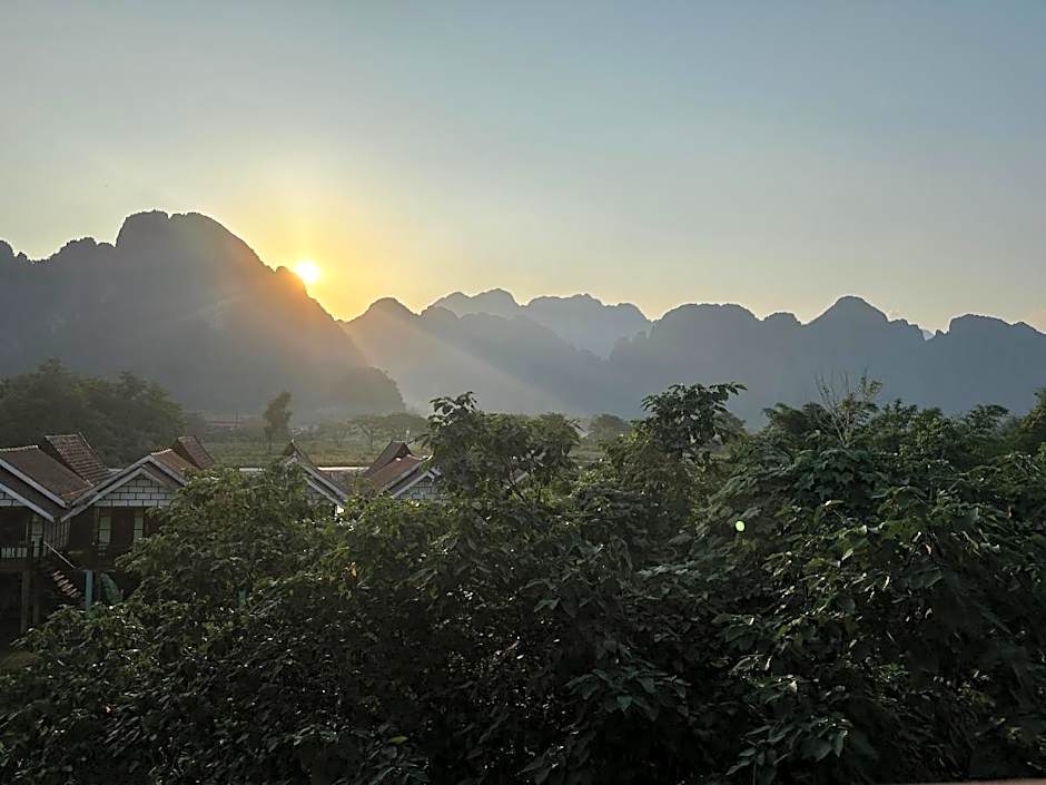 Vang Vieng Rock Backpacker Hostel