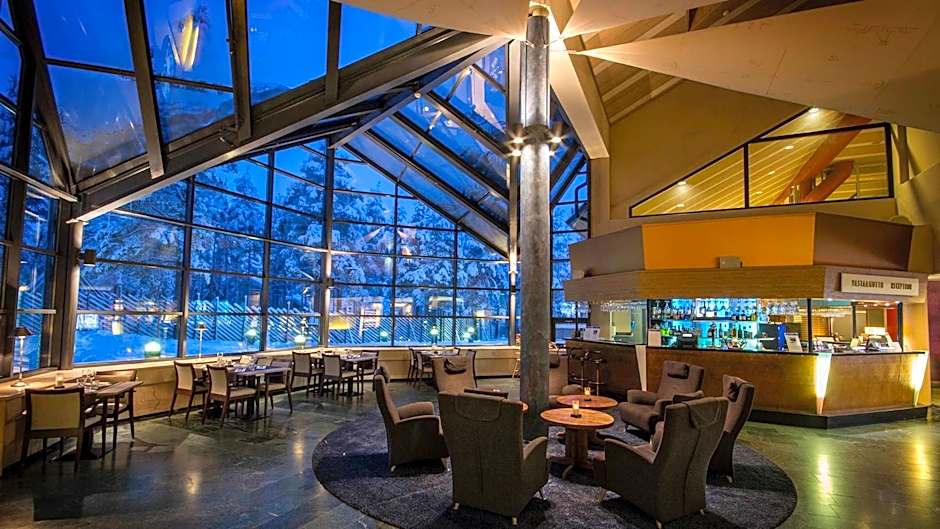 Hotel K5 Levi and K5 Villas