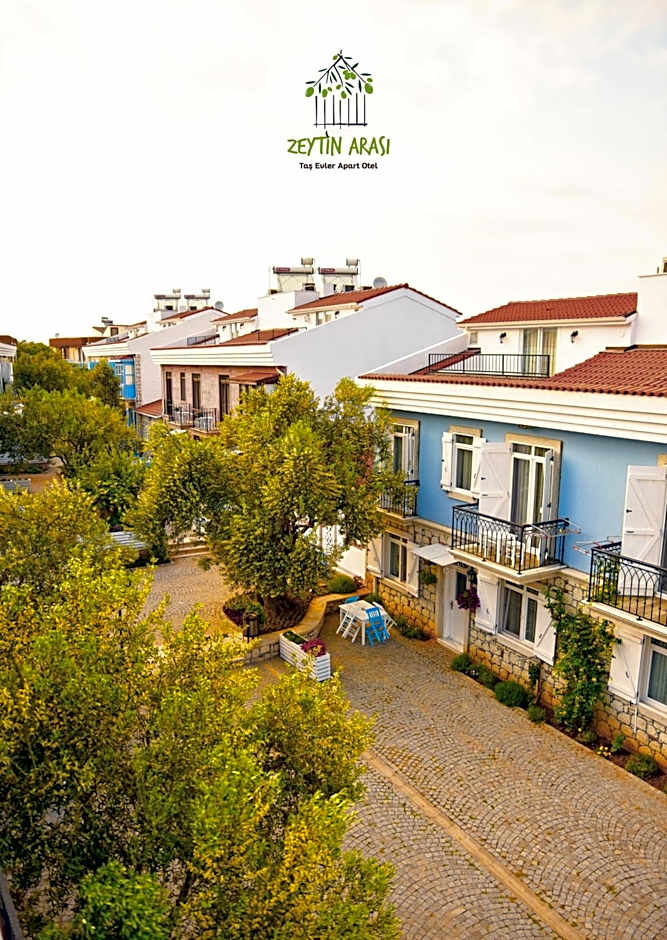 Zeytin Arası Apart Otel