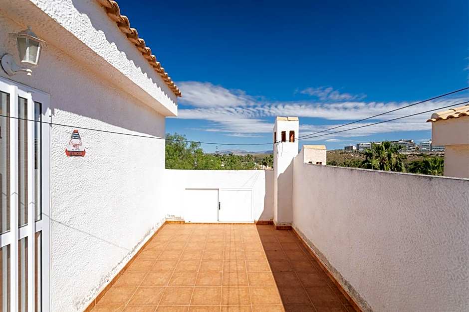Villa Matías