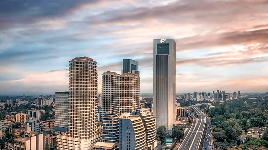 Pan Pacific Serviced Suites Nairobi