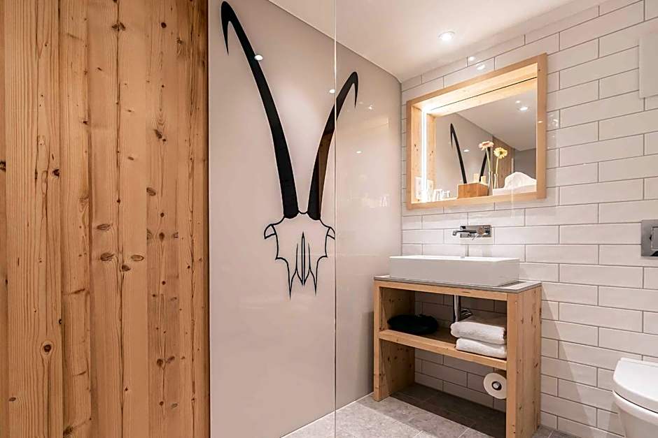 Hotel Blaue Gams ***S