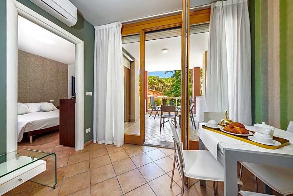 Residence Poggio Dei Pini