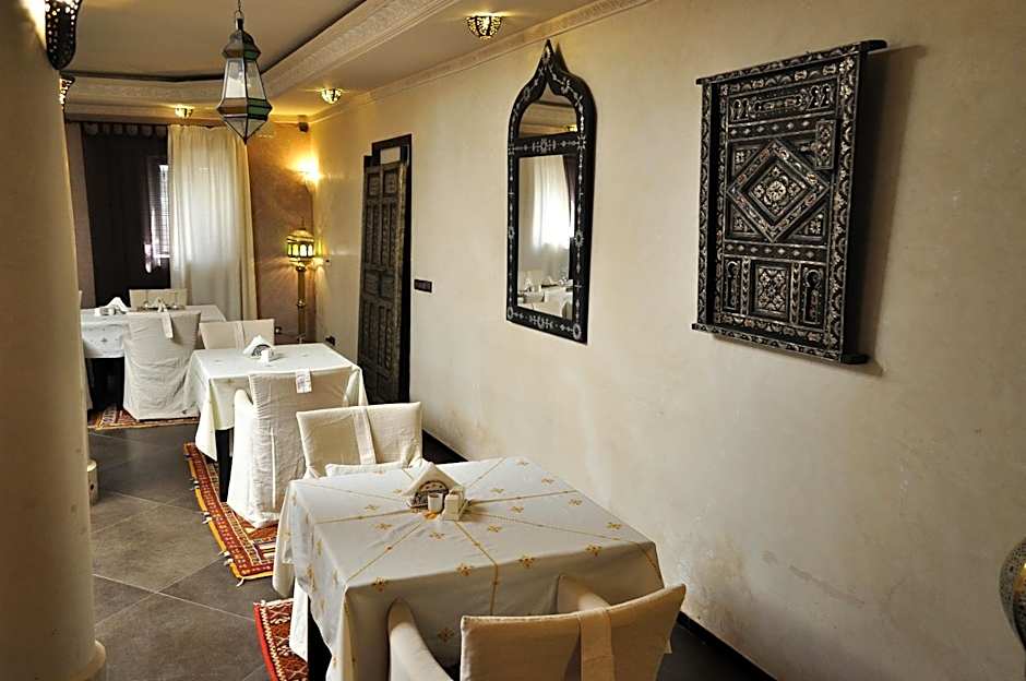 Riad Tama & spa