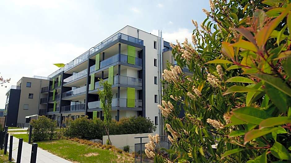 Aparthotel Adagio Bale Mulhouse Aeroport