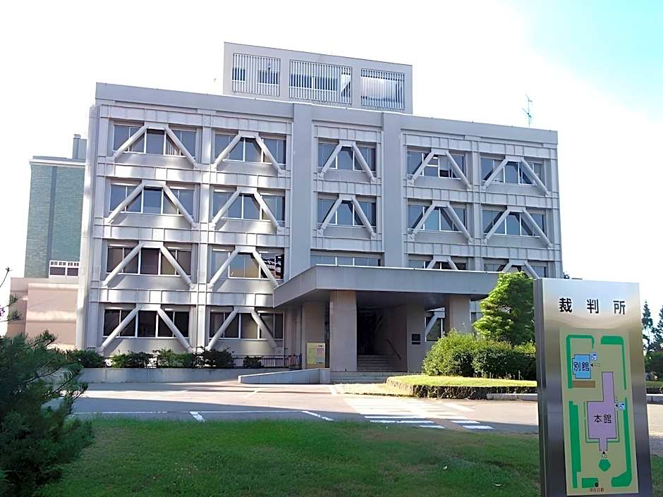 Yamagata Nanokamachi Washington Hotel