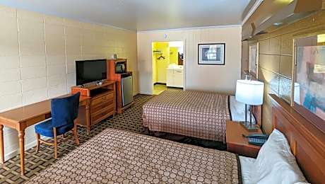 Double Room with Two Double Beds