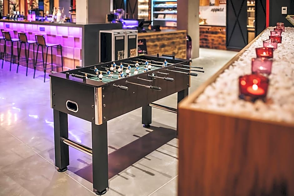 Moxy by Marriott Katowice Airport