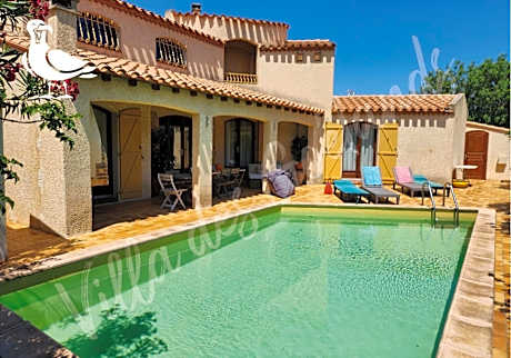 La villa des goélands