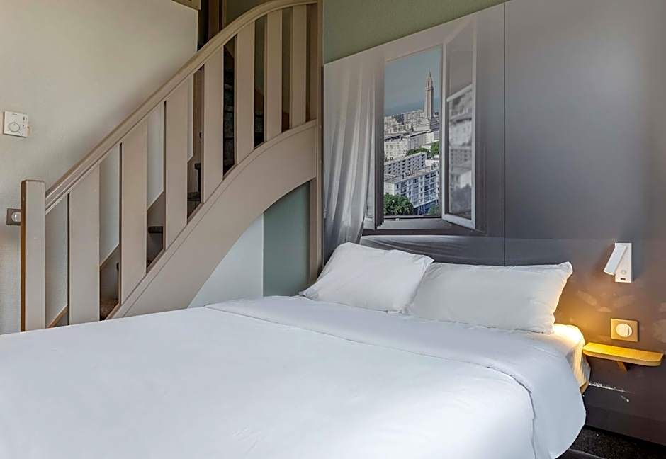 B&B HOTEL Le Havre Harfleur 1