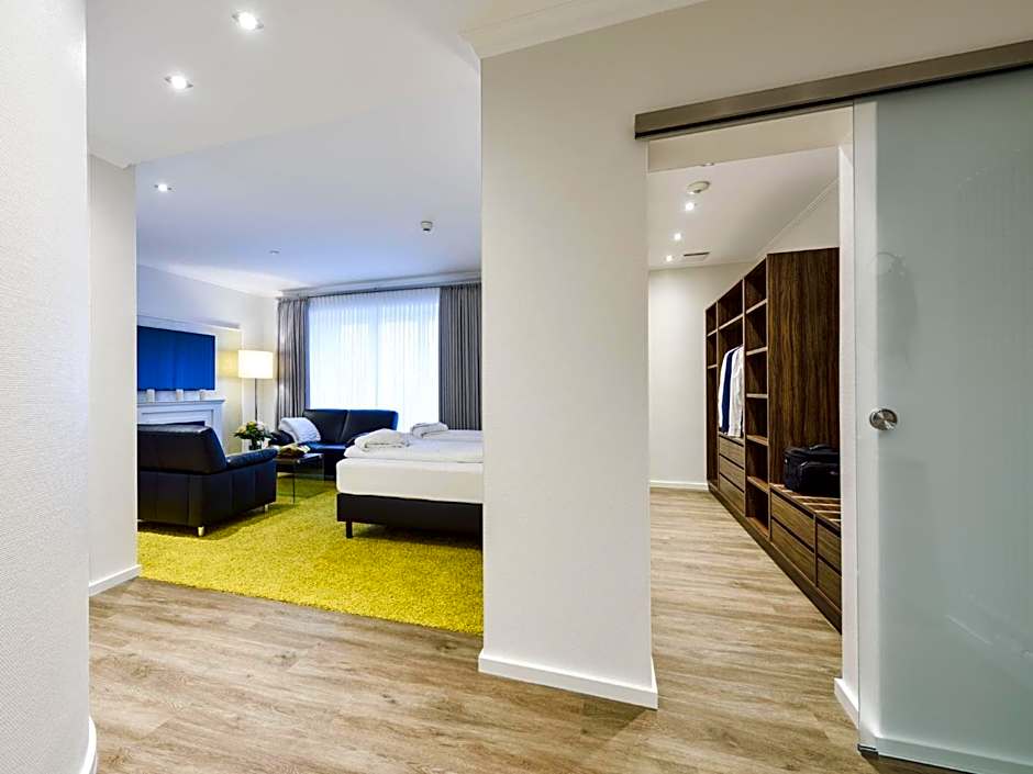 See und Sporthotel Ankum mit Lakeside Apartments