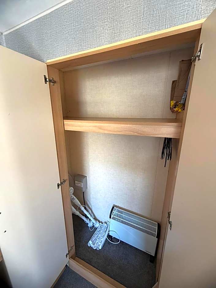 Accessible and dog friendly caravan