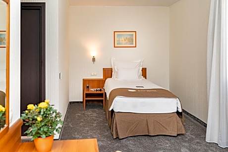 Economy Single Room with City View