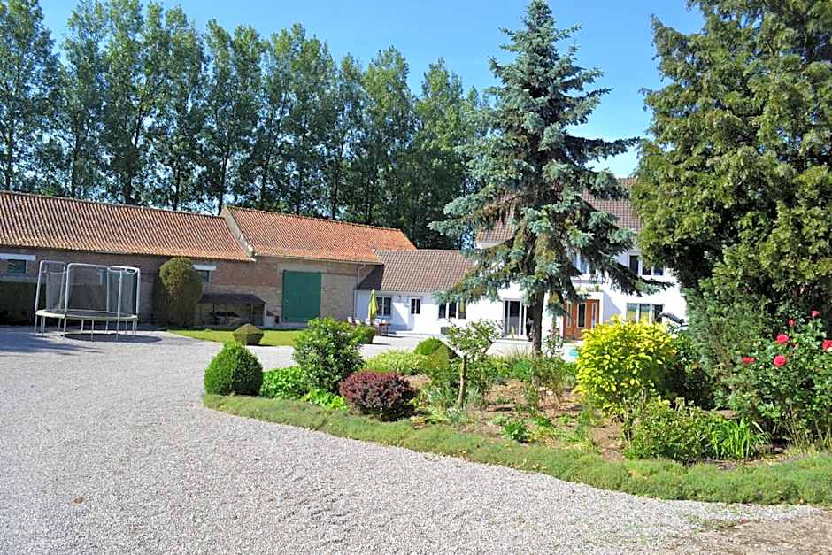 Ferme "les Flaquettes"