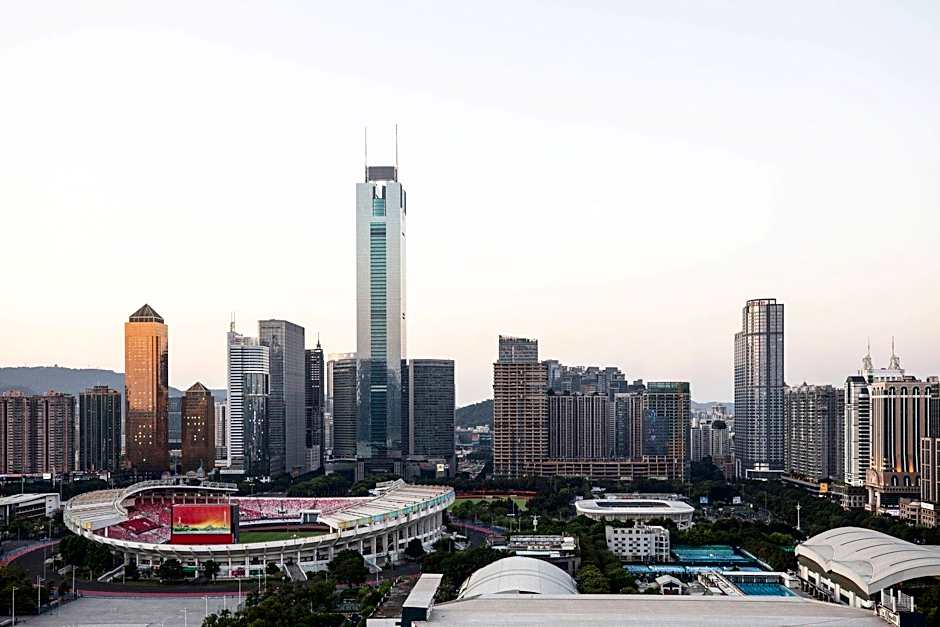 Guangzhou Marriott Hotel Tianhe