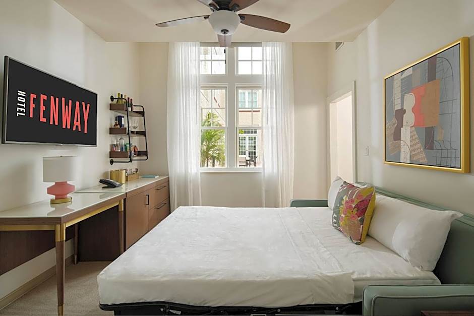 Fenway Hotel, Autograph Collection by Marriott