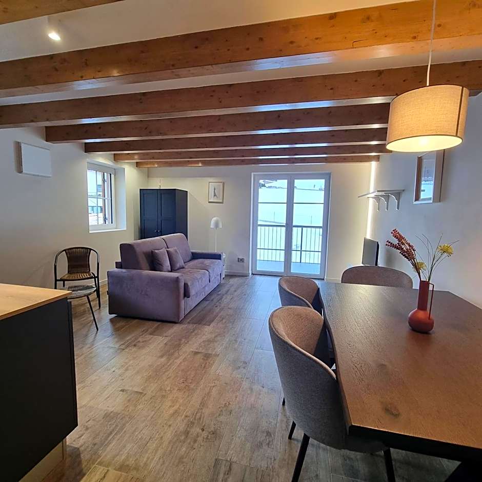 Residence Geisler Funes