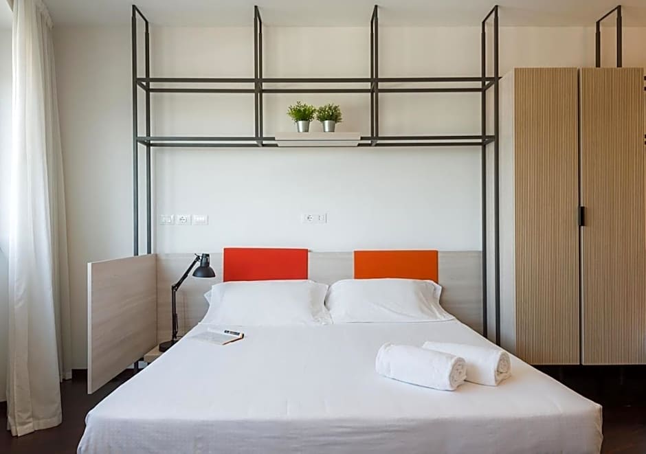 Camplus Guest Roma Casa per ferie