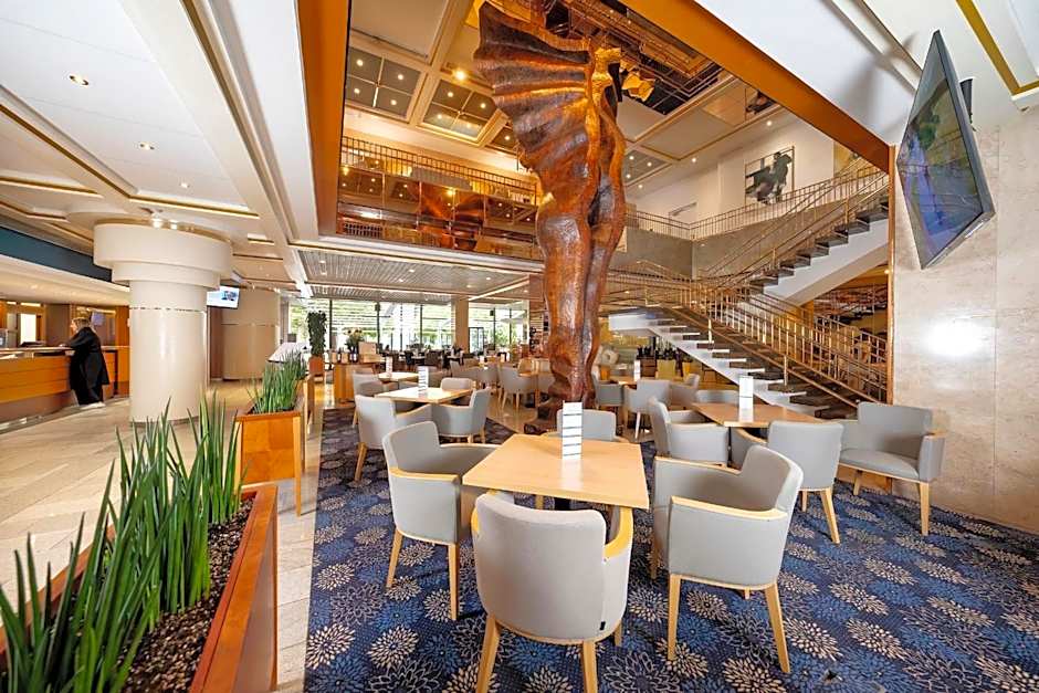 Panorama Hotel Prague