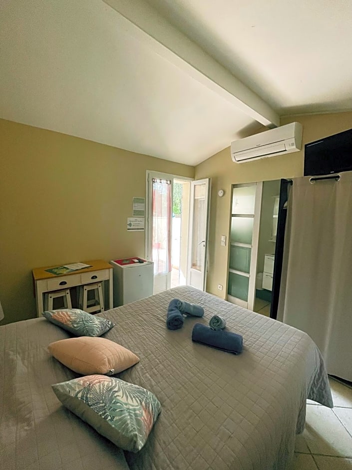 Escale Au Soleil Hôtel et Appart
