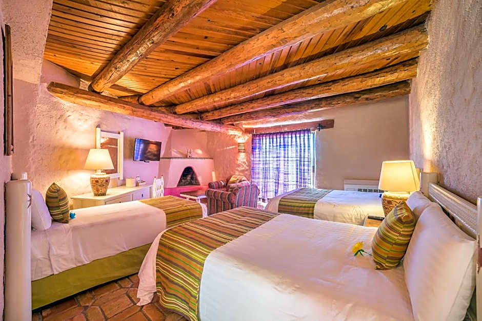 Hotel Mirador Posada Barranca