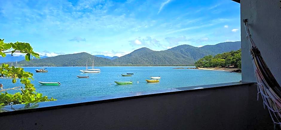 Pousada Sobre As Ondas de Picinguaba