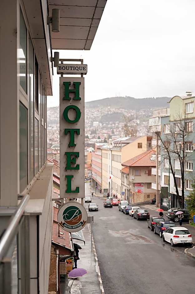 Hotel Bistrik