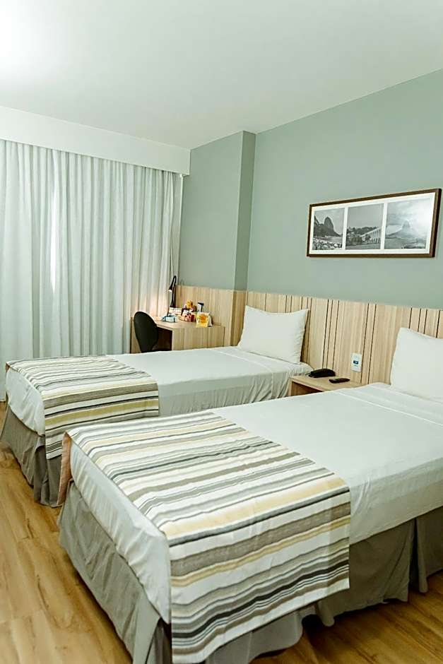 Days Inn by Wyndham Rio de Janeiro Lapa