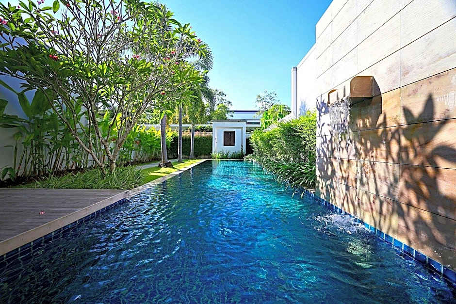 Two Villas Holiday Phuket: Oxygen Bang Tao Beach