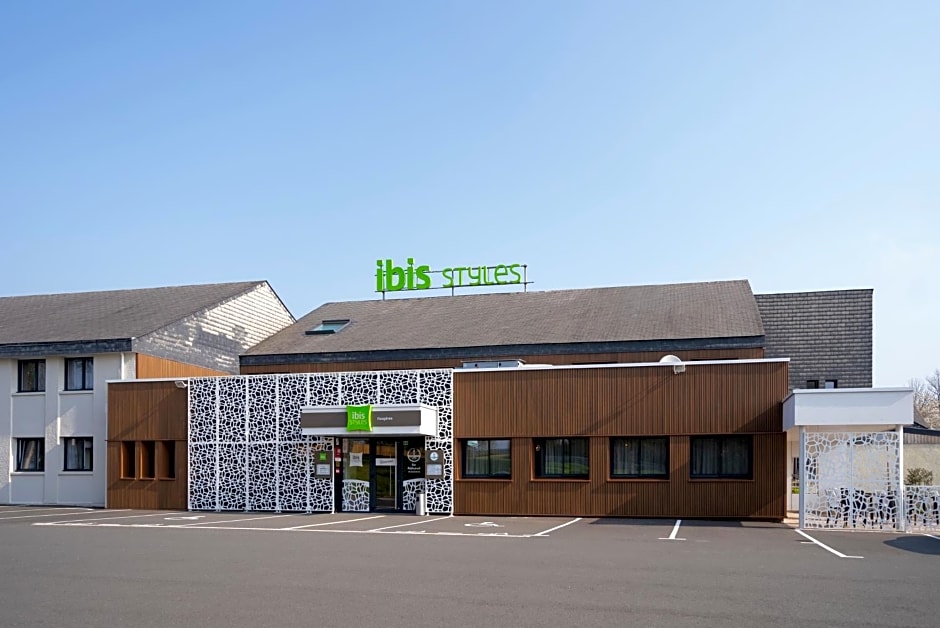 ibis Styles Fougeres