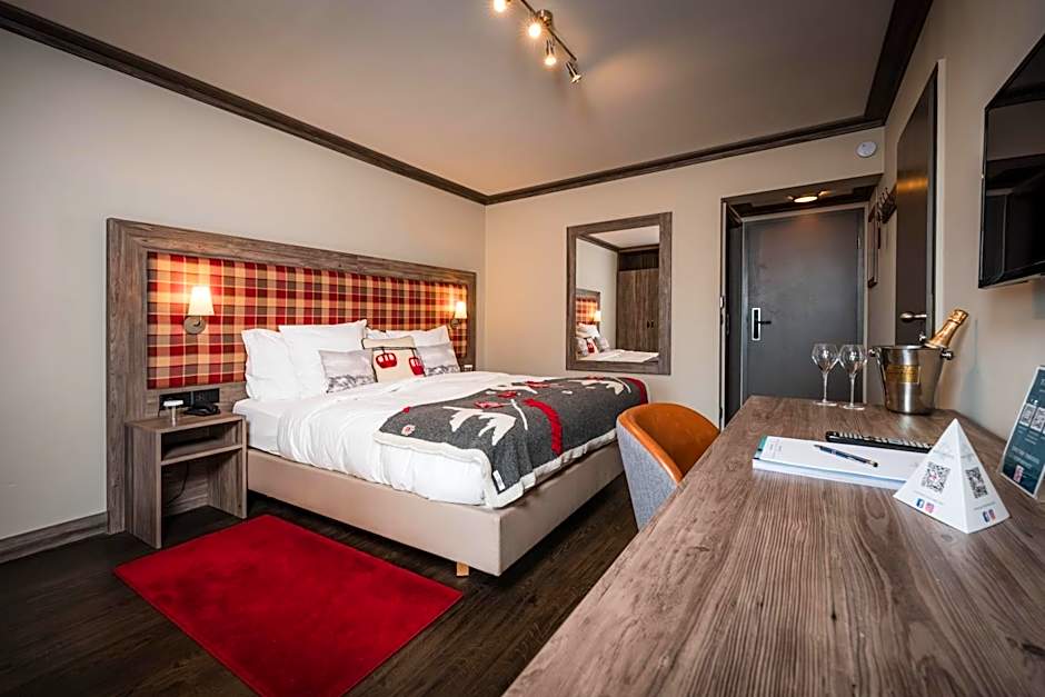 Hotel Bristol Verbier