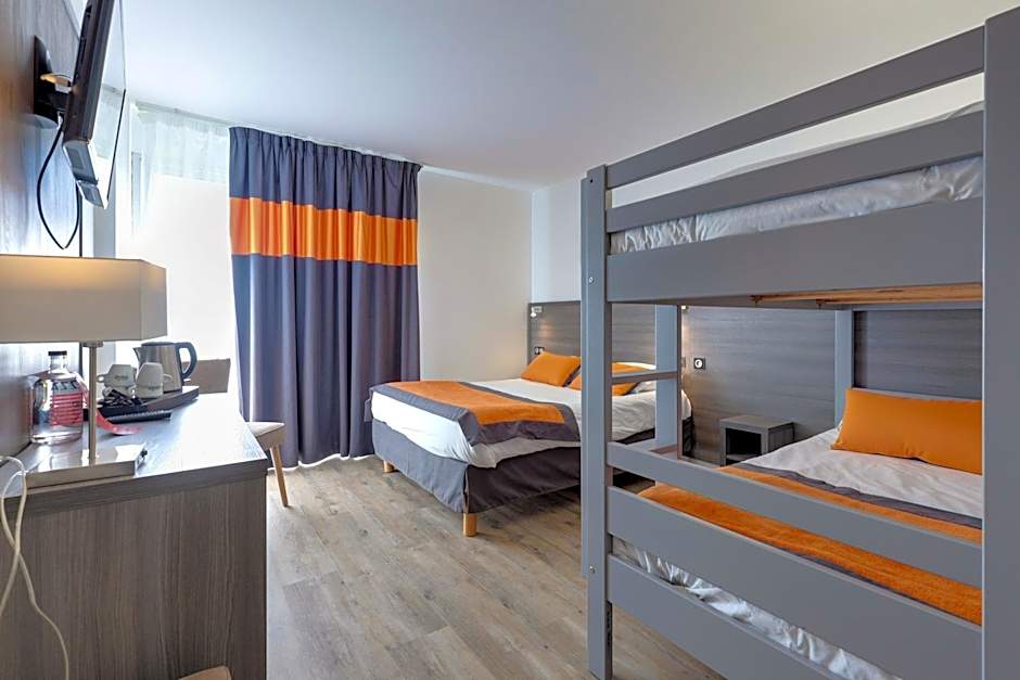 Brit Hotel Golfhotel Saint Samson