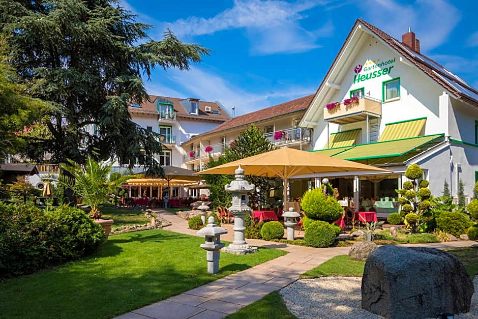Wellness- und Gartenhotel Heusser