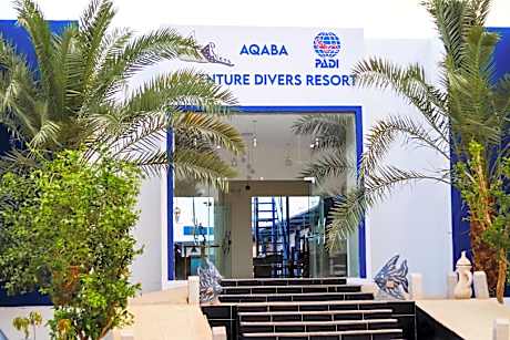 Aqaba Adventure Divers Resort
