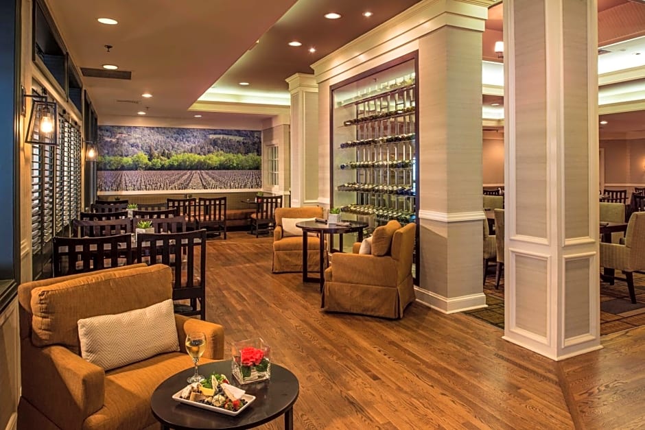 DoubleTree by Hilton Raleigh Durham Airport at Research Triangle Park