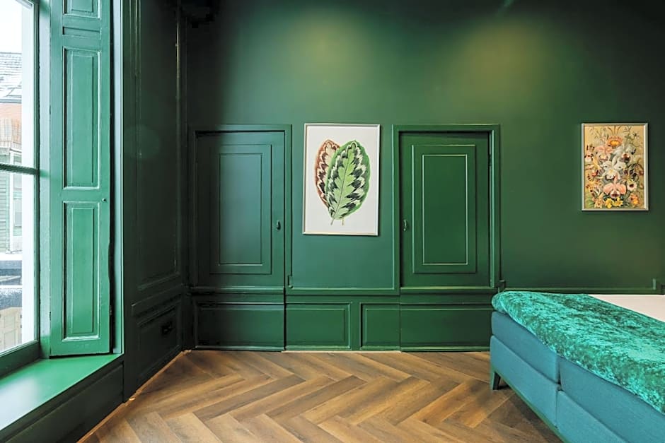 MAF Haarlem Boutique Hotel