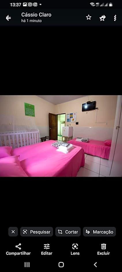 Pousada Familiar Encanto da Chapada