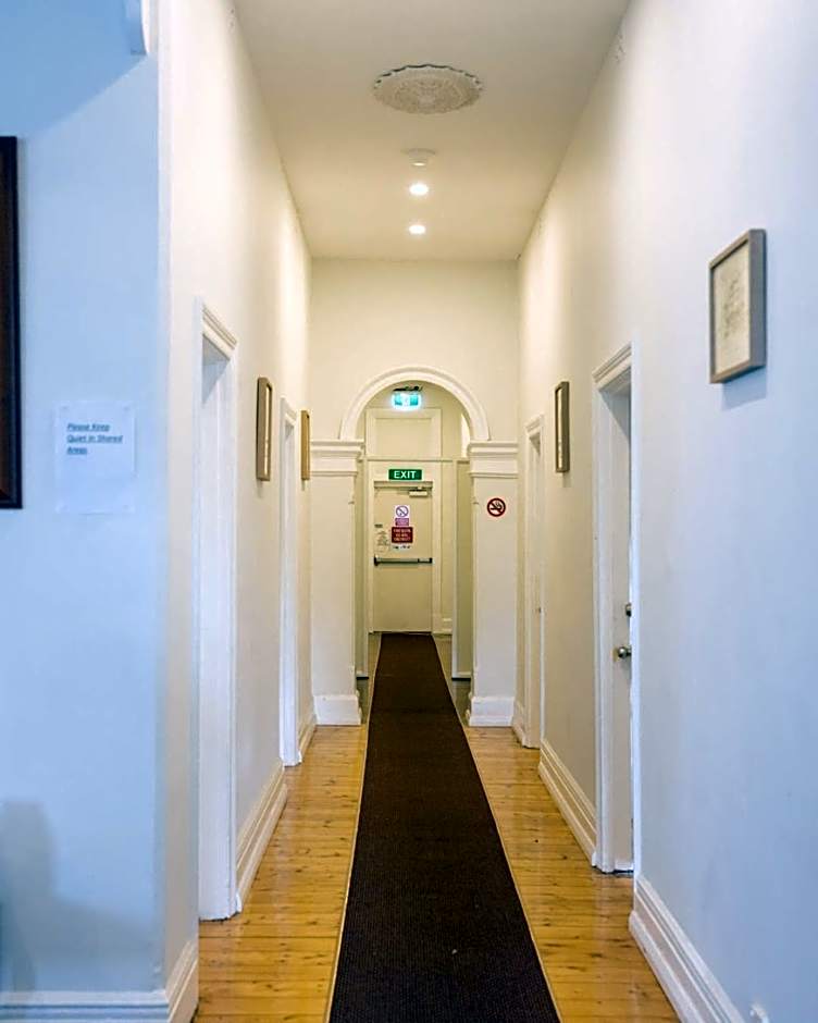 The Beaconsfield Hotel