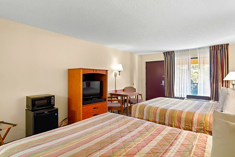 Americas Best Value Inn Ocean Inn