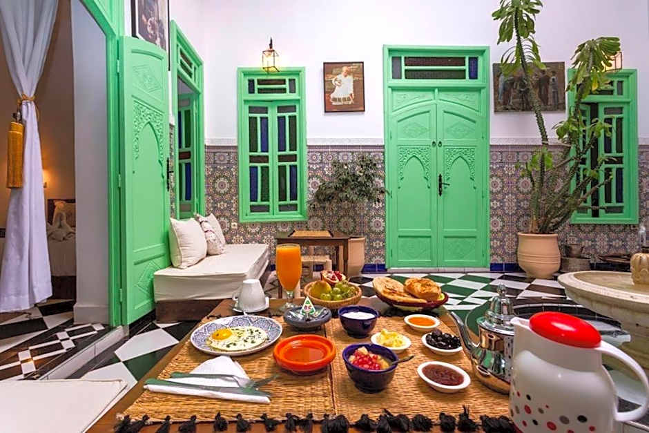 Riad Rose Meryam