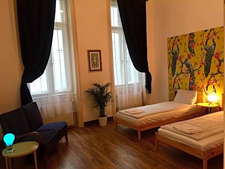 Twin Room with Bathroom