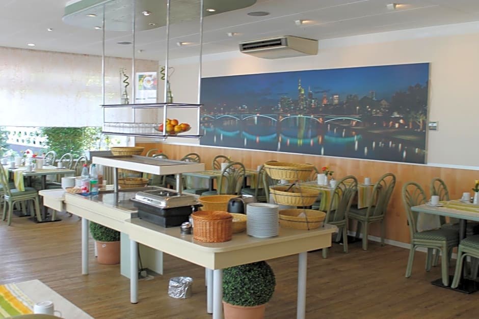 Motel Frankfurt - advena Partner Hotel